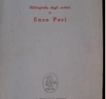 Bibliografia degli scritti di Enzo Paci
